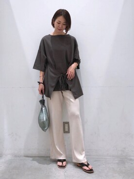 k..さん(レディース・156cm)の夏コーディネート