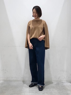 k..さん（レディース・156cm）の秋コーディネート