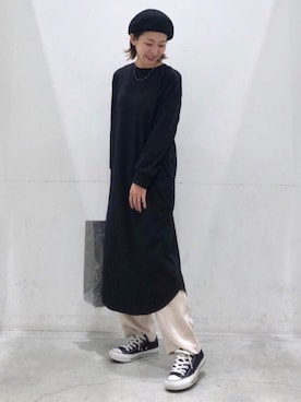 k..さん（レディース・156cm）の秋コーディネート