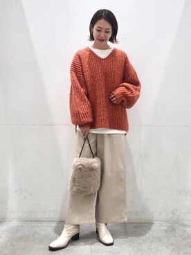 k..さんのコーディネート