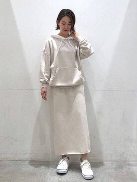 k..さん（レディース・156cm）の冬コーディネート