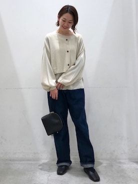 k..さん（レディース・156cm）の冬コーディネート