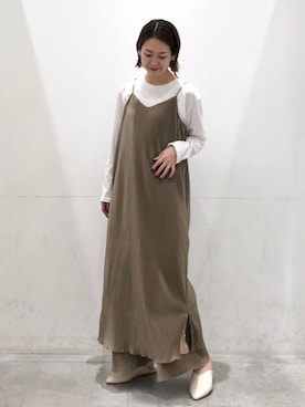 k..さん(レディース・156cm)の冬コーディネート