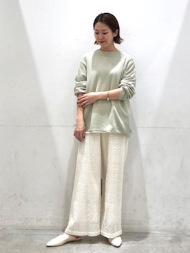 k..さん(レディース・156cm)の冬コーディネート