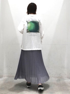 k..さん（レディース・156cm）の冬コーディネート