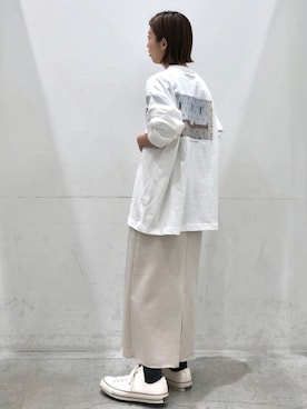 k..さん（レディース・156cm）の冬コーディネート