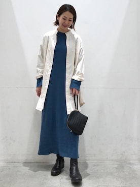 k..さん（レディース・156cm）の春コーディネート