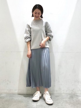 k..さん(レディース・156cm)の春コーディネート