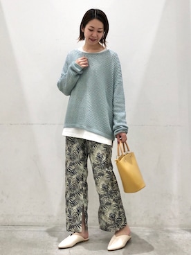 k..さん(レディース・156cm)の春コーディネート