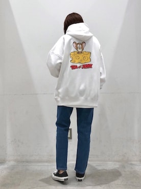 k..さん（レディース・156cm）の春コーディネート