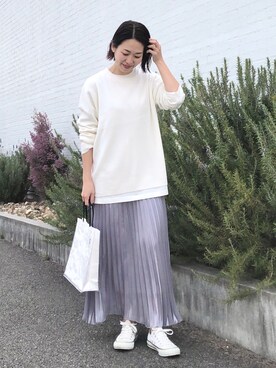 k..さん(レディース・156cm)の春コーディネート