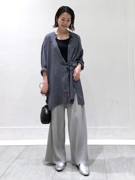 k..さん（レディース・156cm）の春コーディネート