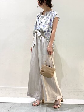 k..さん（レディース・156cm）の春コーディネート