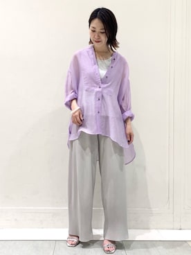 k..さん（レディース・156cm）の春コーディネート