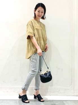 k..さん(レディース・156cm)の春コーディネート