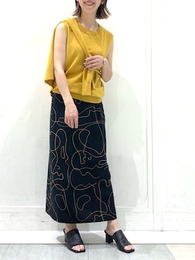 k..さん(レディース・156cm)の春コーディネート