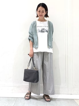 k..さんのコーディネート