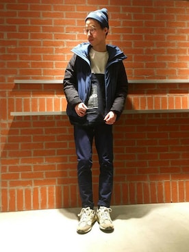 八木さんのコーディネート