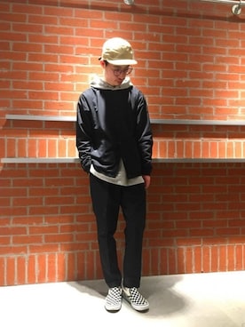 八木さんのコーディネート