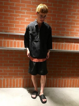 八木さんのコーディネート