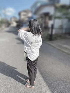 kikiさん(レディース・150cm)の冬コーディネート