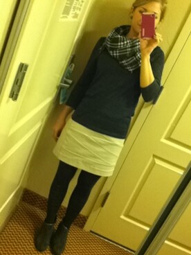 Lauren Zelazekさんのコーディネート