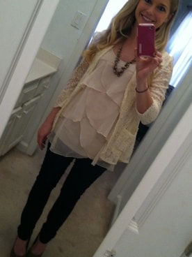 Lauren Zelazekさんのコーディネート