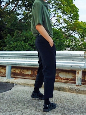 shirasuさん(メンズ・180cm)の秋コーディネート