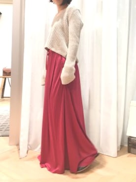 kichiさん（レディース・157cm）の春コーディネート