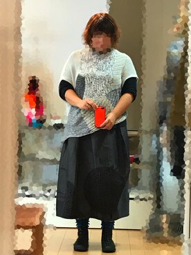 慈雨のスカートを使った人気ファッションコーディネート - WEAR