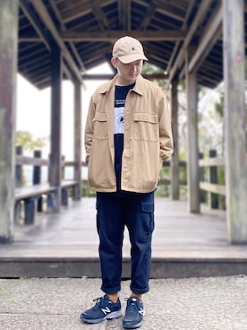 森さんのコーディネート