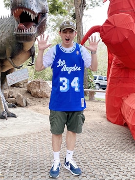 森さんのコーディネート