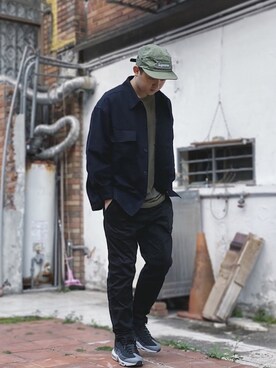 森さんのコーディネート