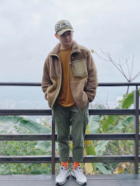 森さんのコーディネート