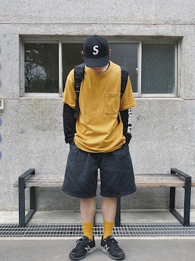 森さんのコーディネート