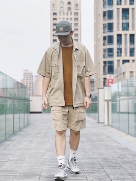 森さんのコーディネート