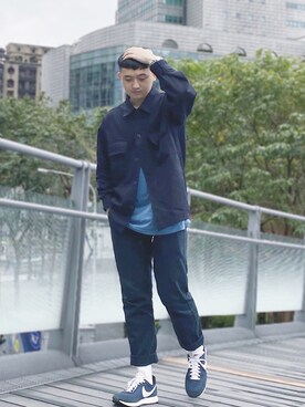 森さんのコーディネート