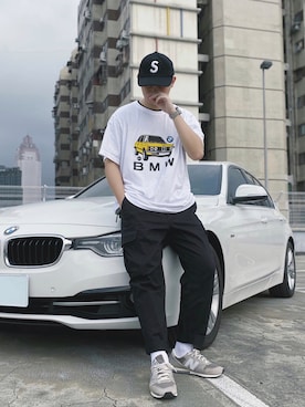 森さんのコーディネート