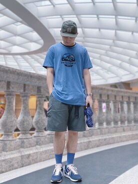 森さんのコーディネート