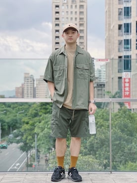 森さんのコーディネート