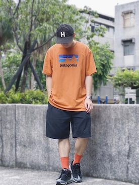 森さんのコーディネート