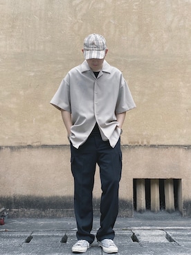 森さんのコーディネート