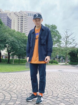 森さんのコーディネート