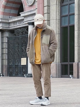 森さんのコーディネート