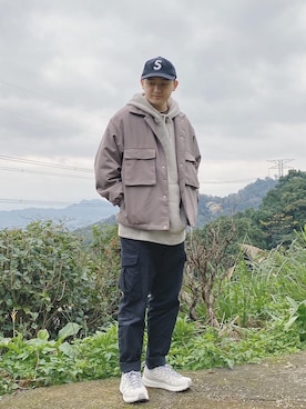 森さんのコーディネート