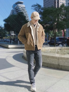 森さんのコーディネート