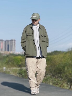 森さんのコーディネート