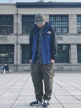 森さんのコーディネート