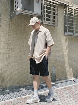 森さんのコーディネート