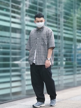 森さんのコーディネート